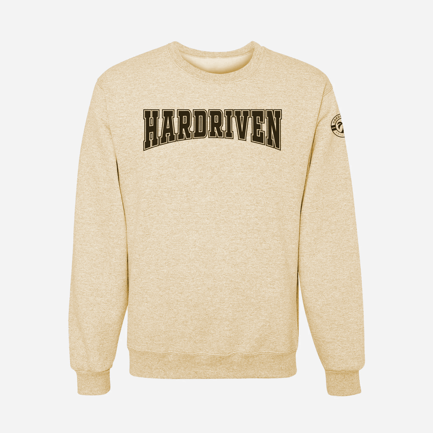 College Crewneck Gray