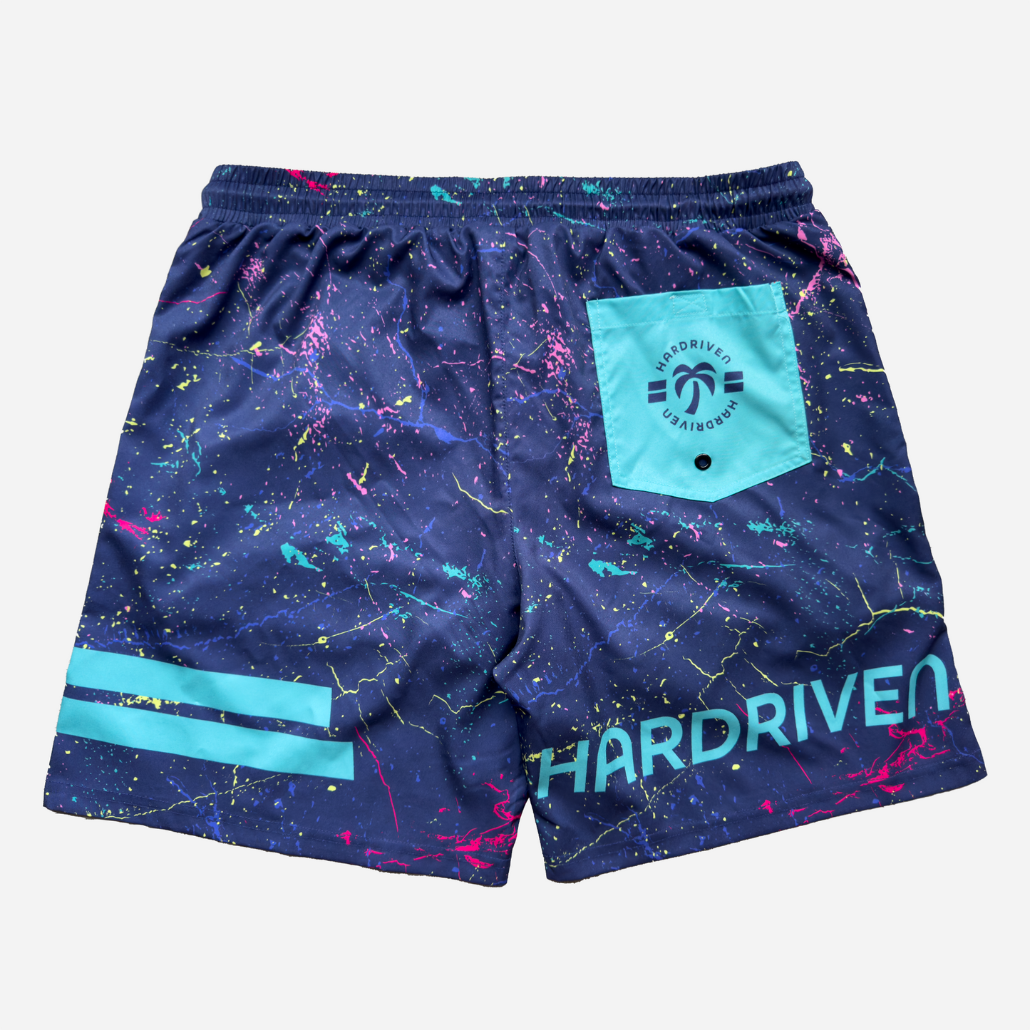 Shorts - Paint Rush