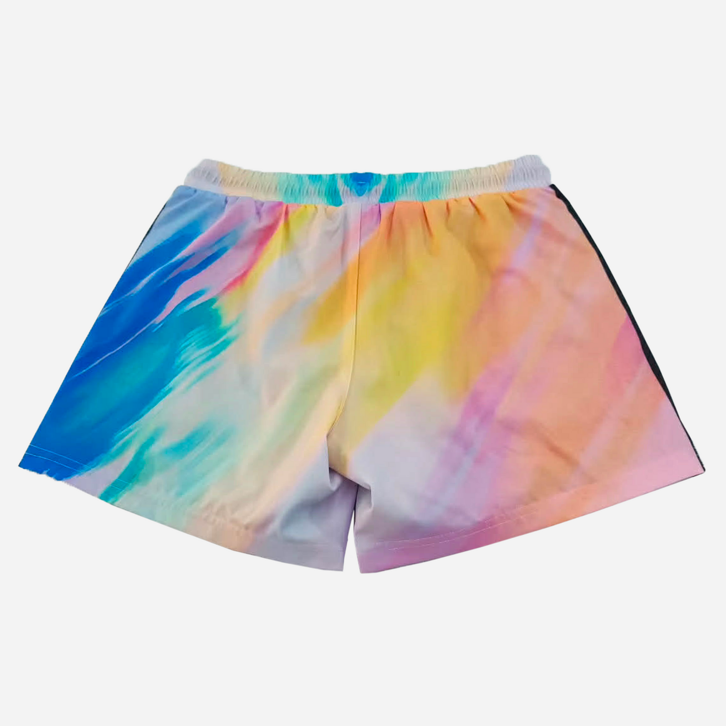 Short Femme - Oil Paint