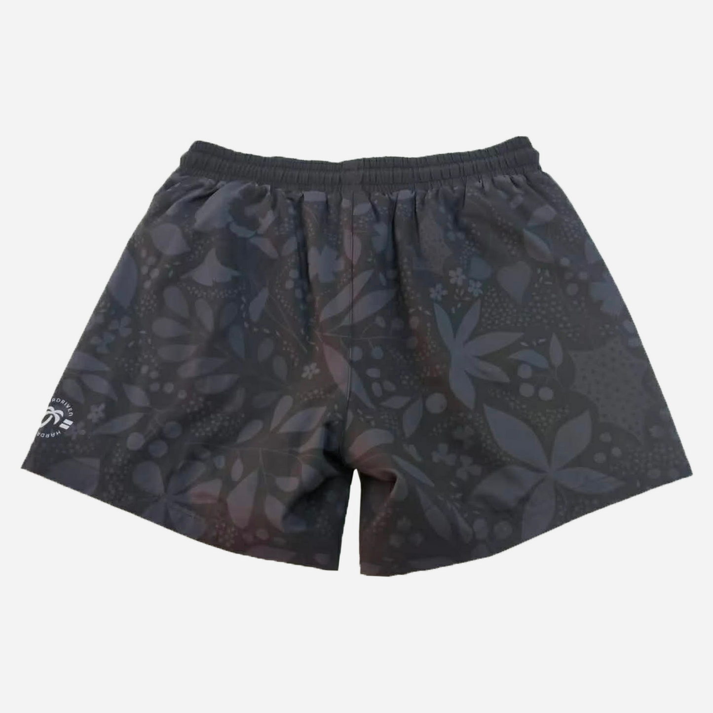 Short Femme - Tropical Flowers