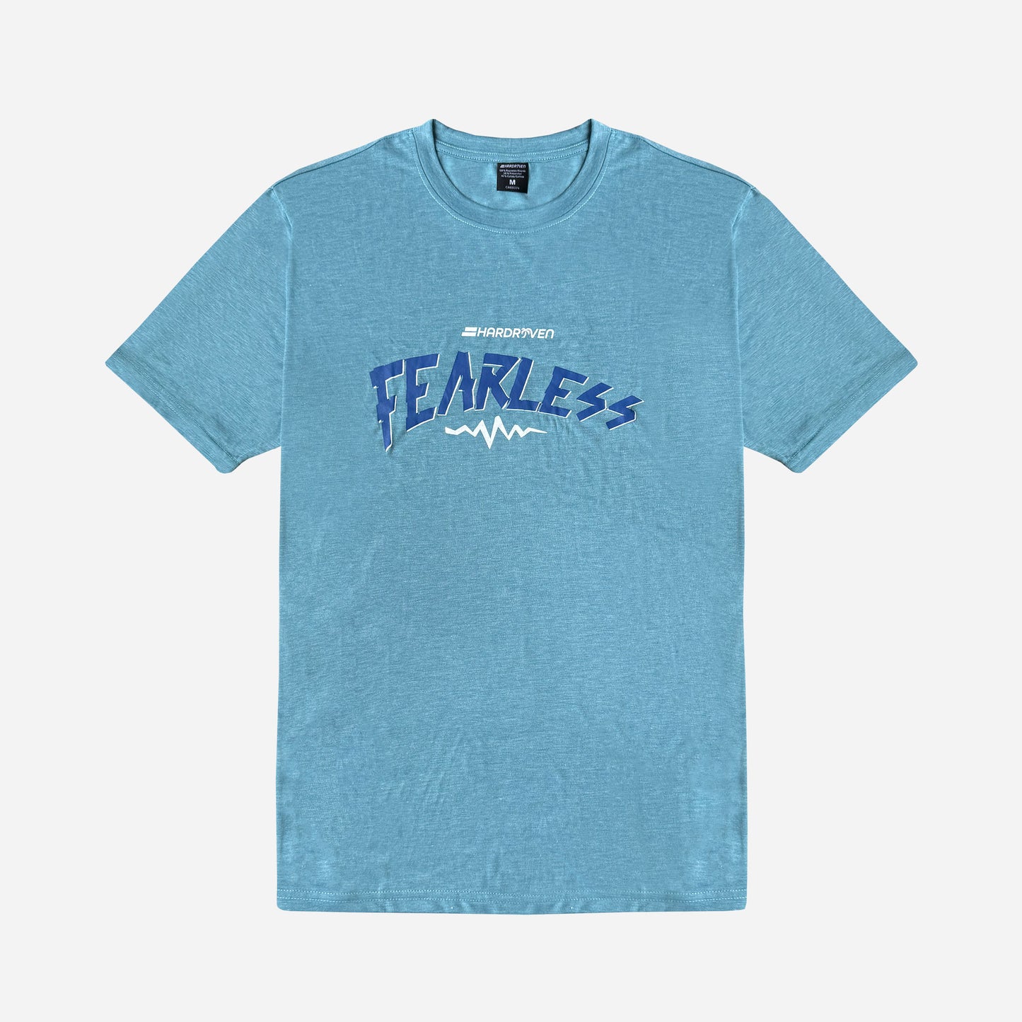 T-Shirt - Fearless Maya Blue