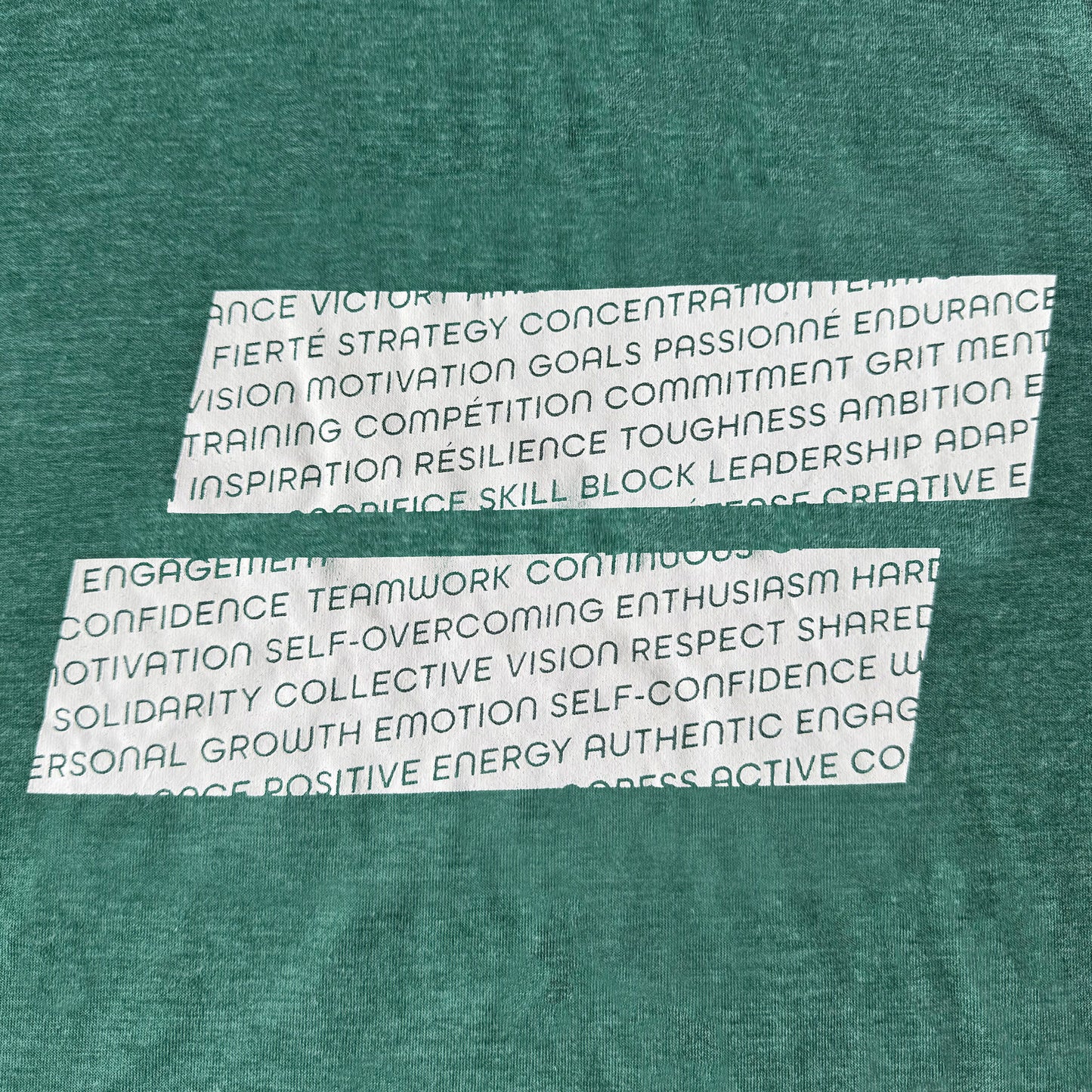 T-Shirt - Motivation