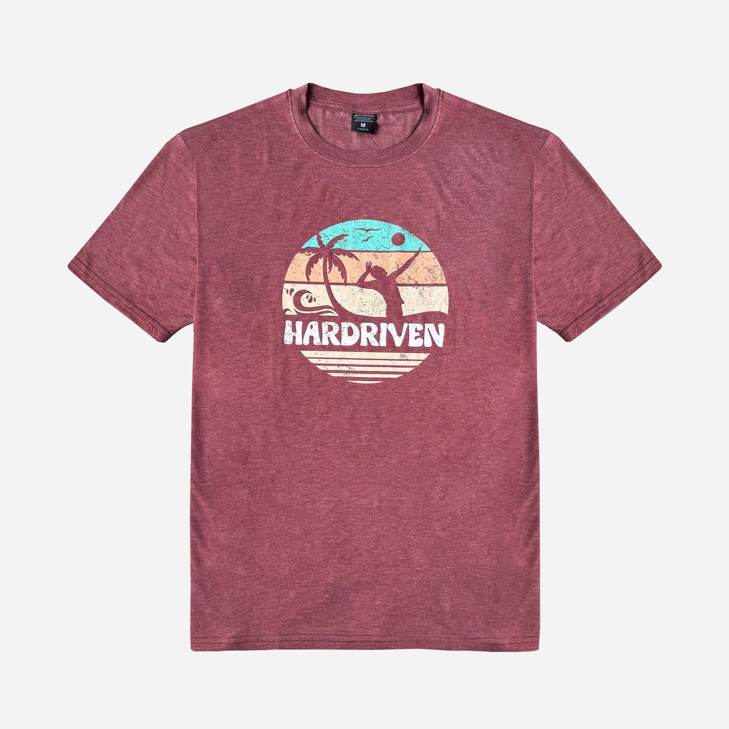 T-Shirt - Beach Sunset