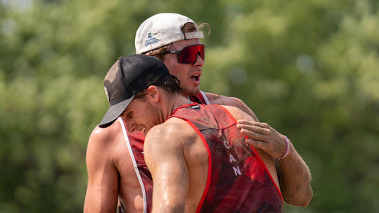 Une semaine inoubliable pour nos ambassadeurs Hardriven : Guillaume Rivest et Jacob Van Geel