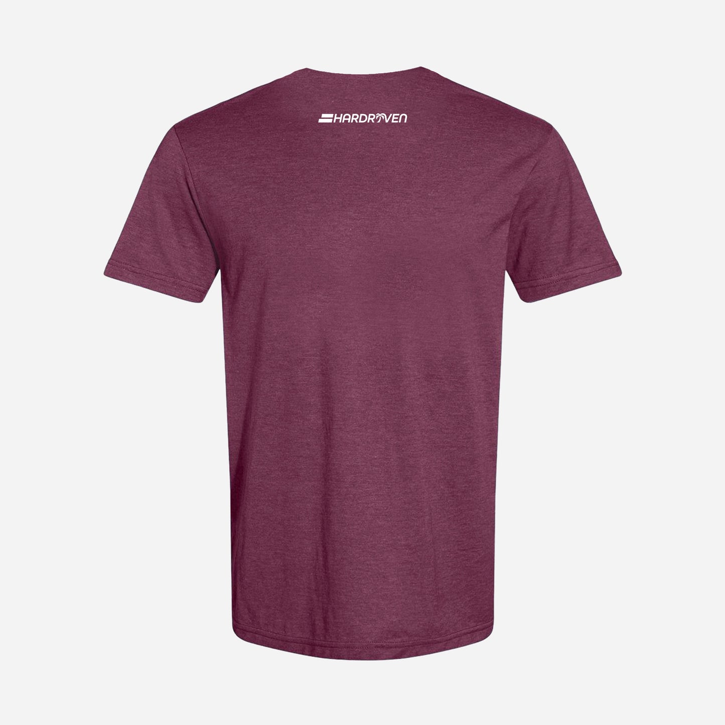 T-Shirt - Beach Dreamer Maroon