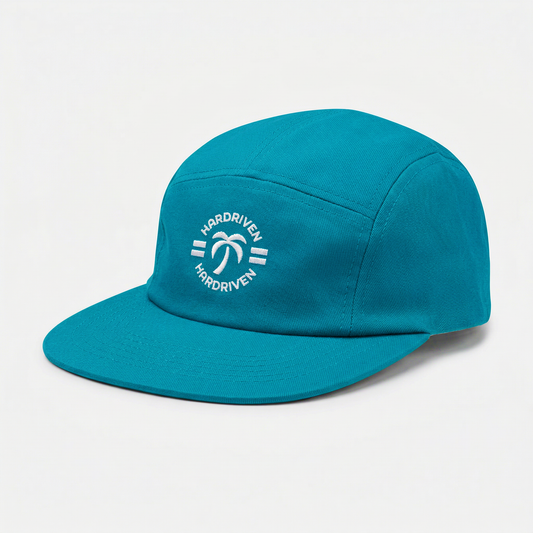 Casquette Ajustable Biker - Palm Tree