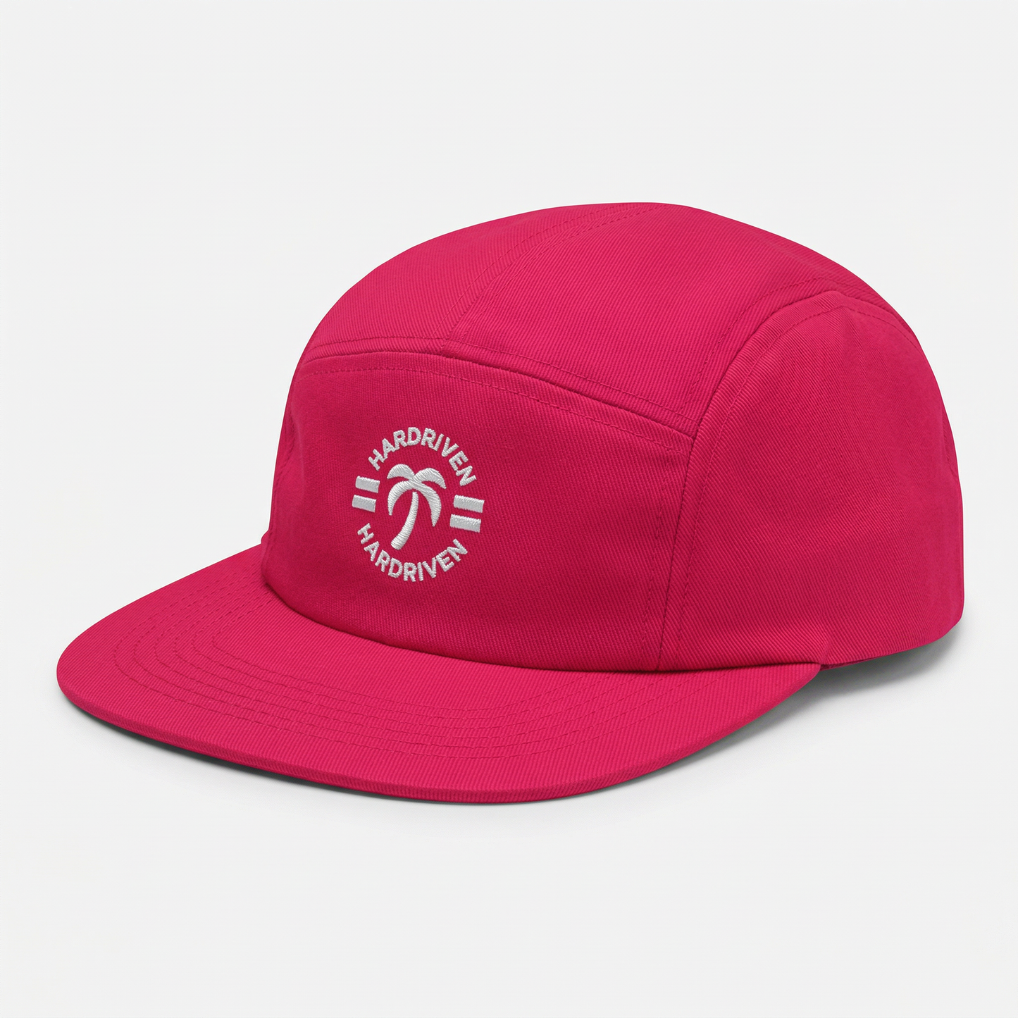 Casquette Ajustable Biker - Palm Tree