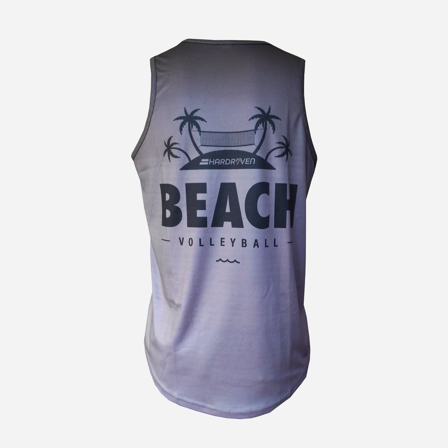 Unisex tank top - Misty Gray