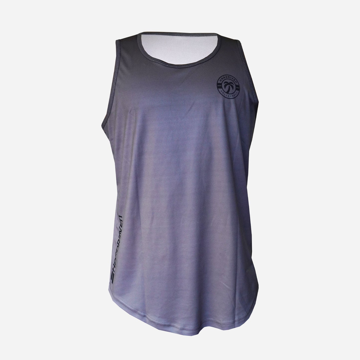 Tank top unisexe - Gris Brumeux