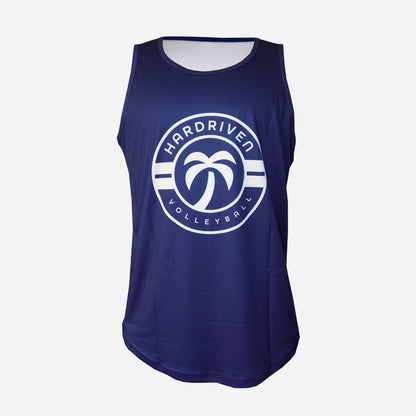 Unisex tank top - Cruise Navy