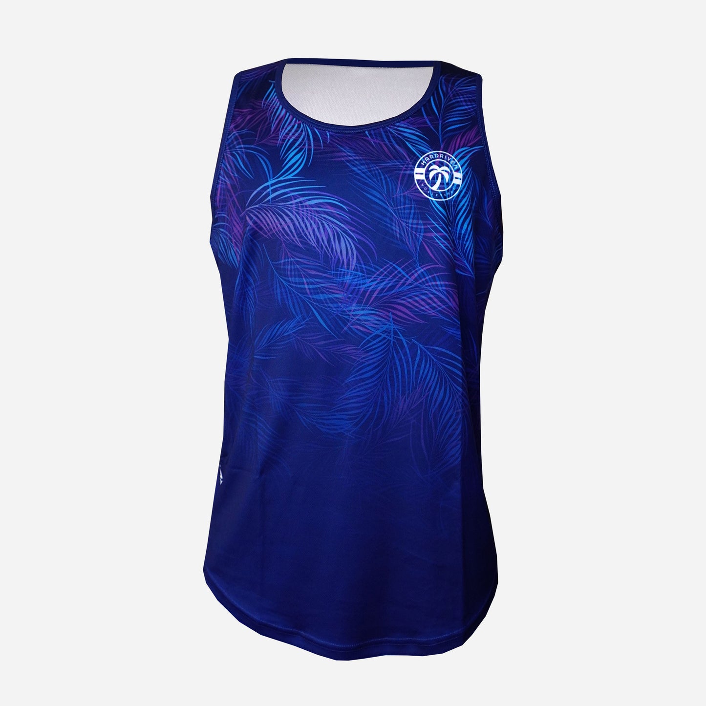 Unisex tank top - Neon Jungle