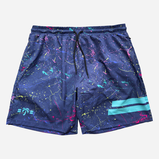 Shorts - Paint Rush