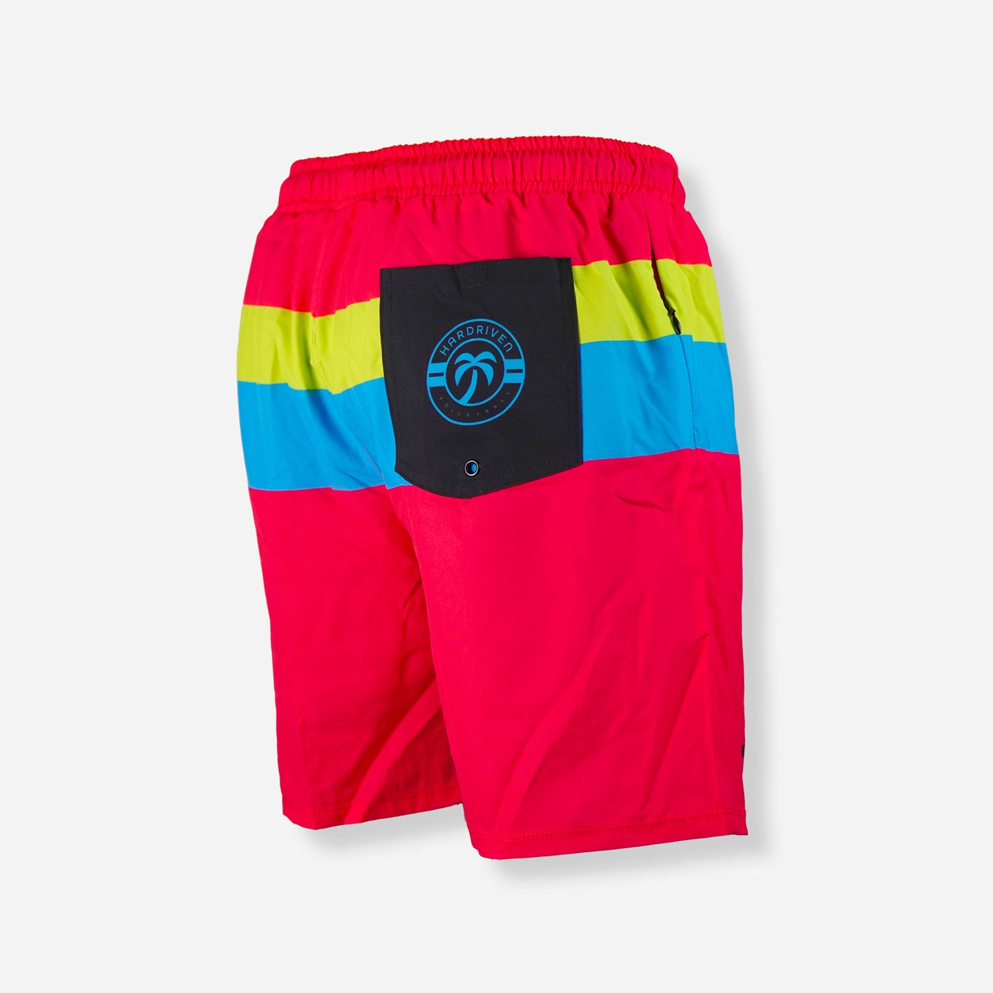 Shorts - Triotone Pink