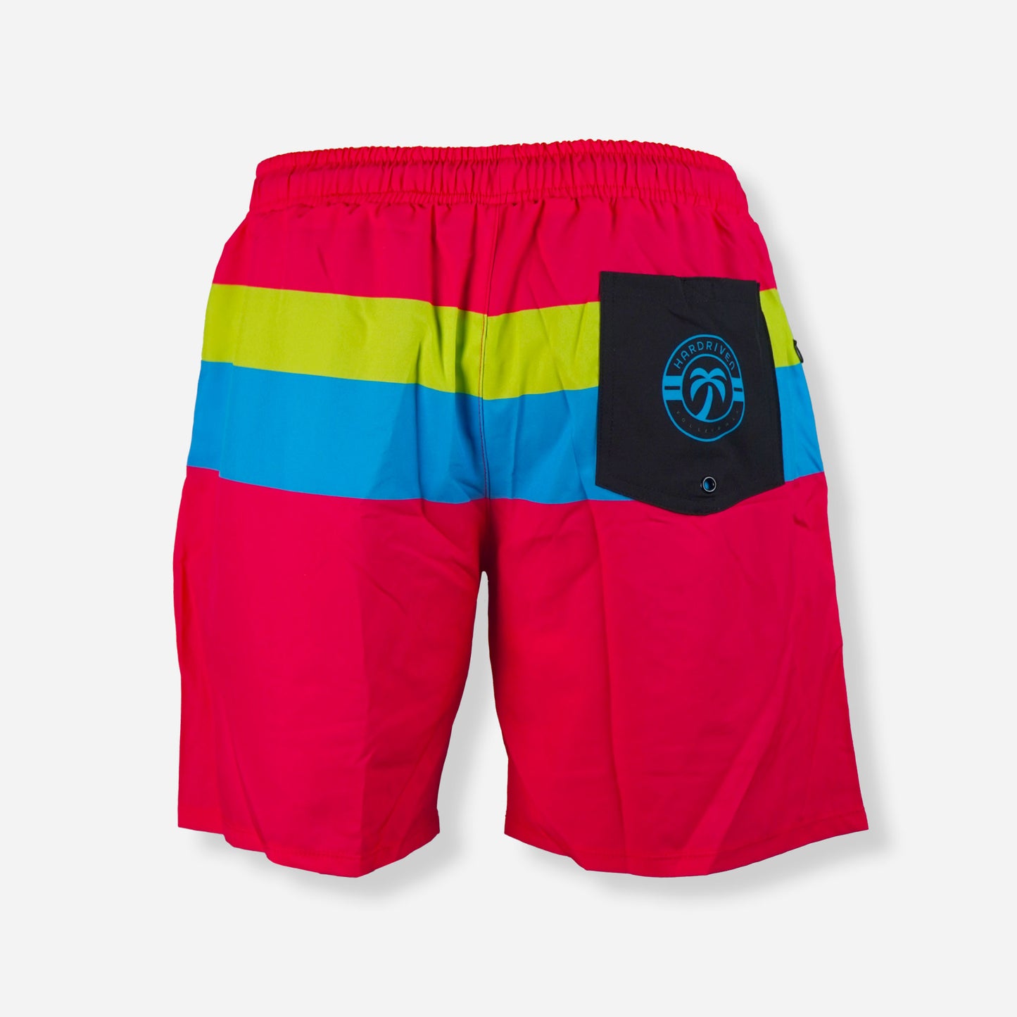 Shorts - Triotone Pink