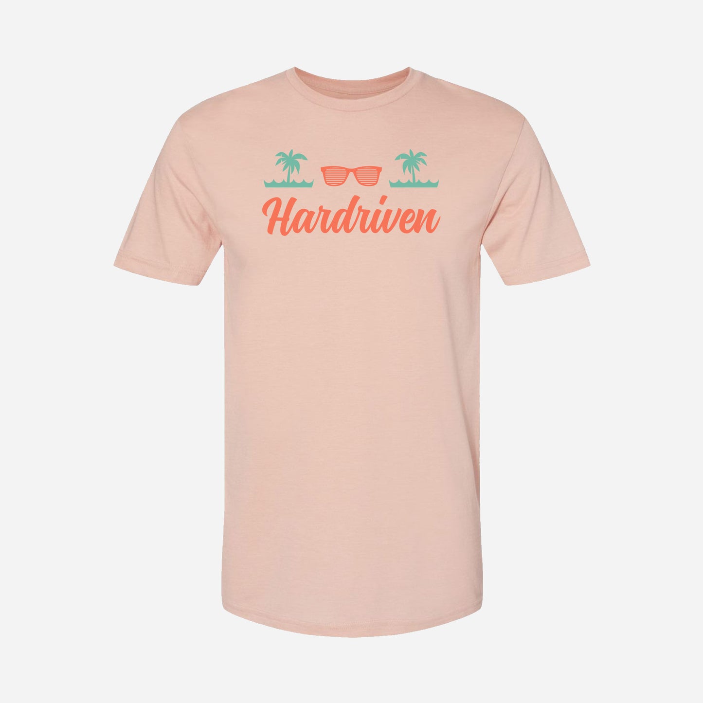 T-Shirt - Summer Vibe Pink