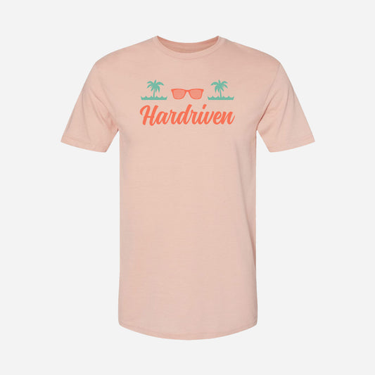 T-Shirt - Summer Vibe Rose