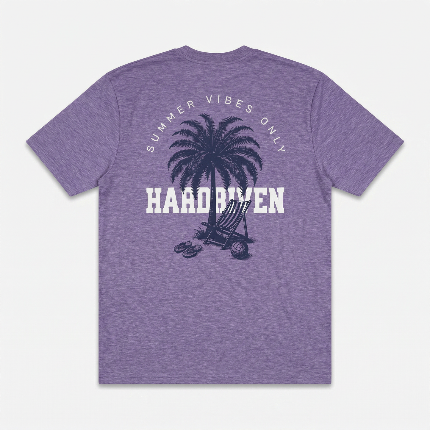 T-Shirt - 100% vibes d’été