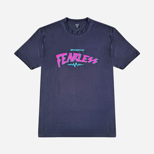 T-Shirt - Fearless Navy